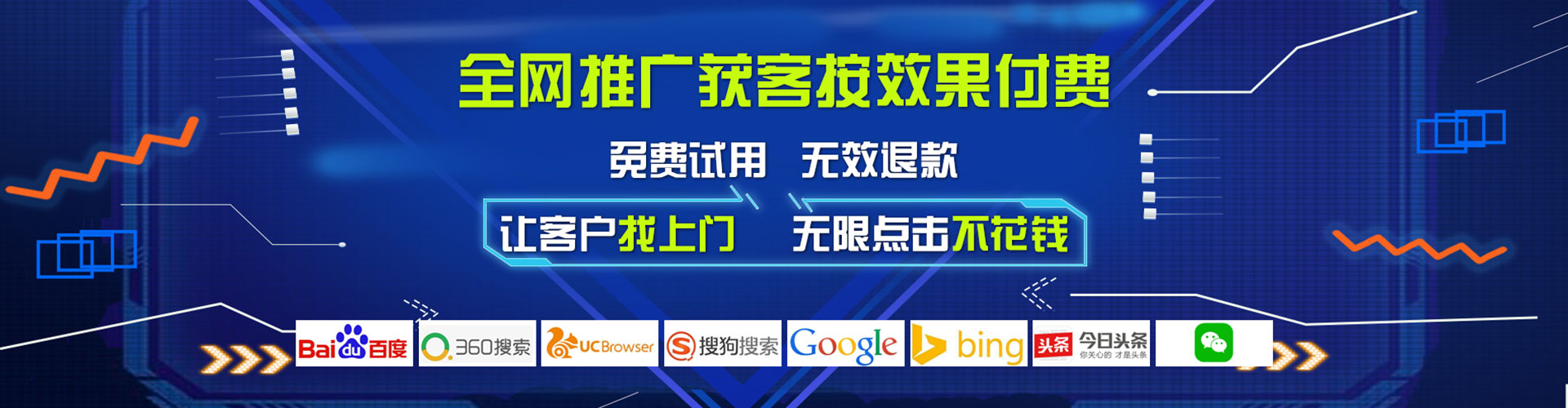 乾县信息流广告